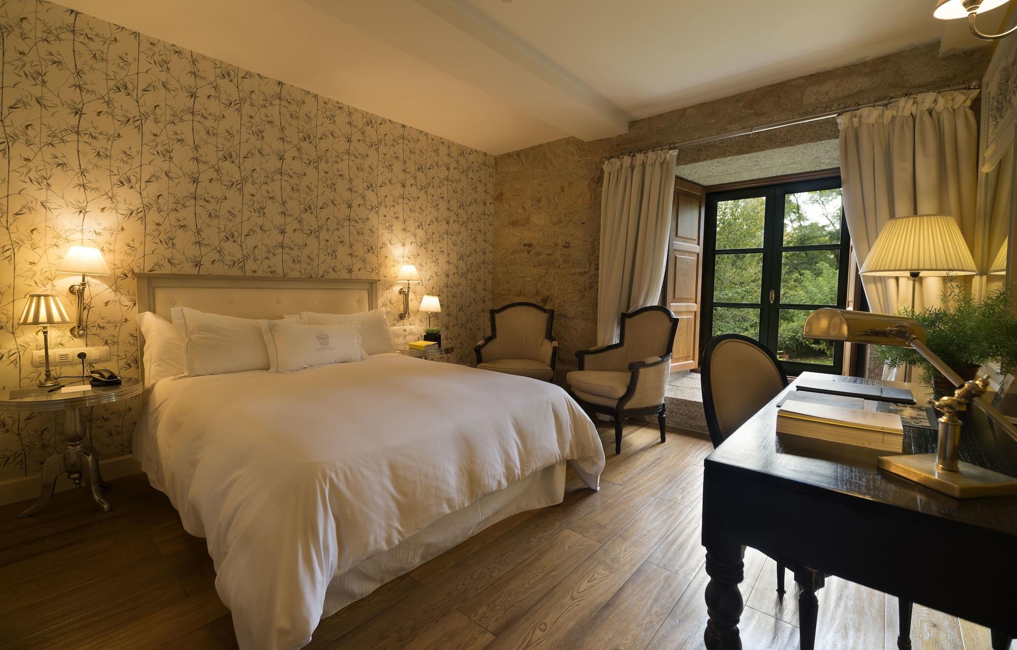 A Quinta Da Auga Hotel Spa Relais & Chateaux Villestro ภายนอก รูปภาพ