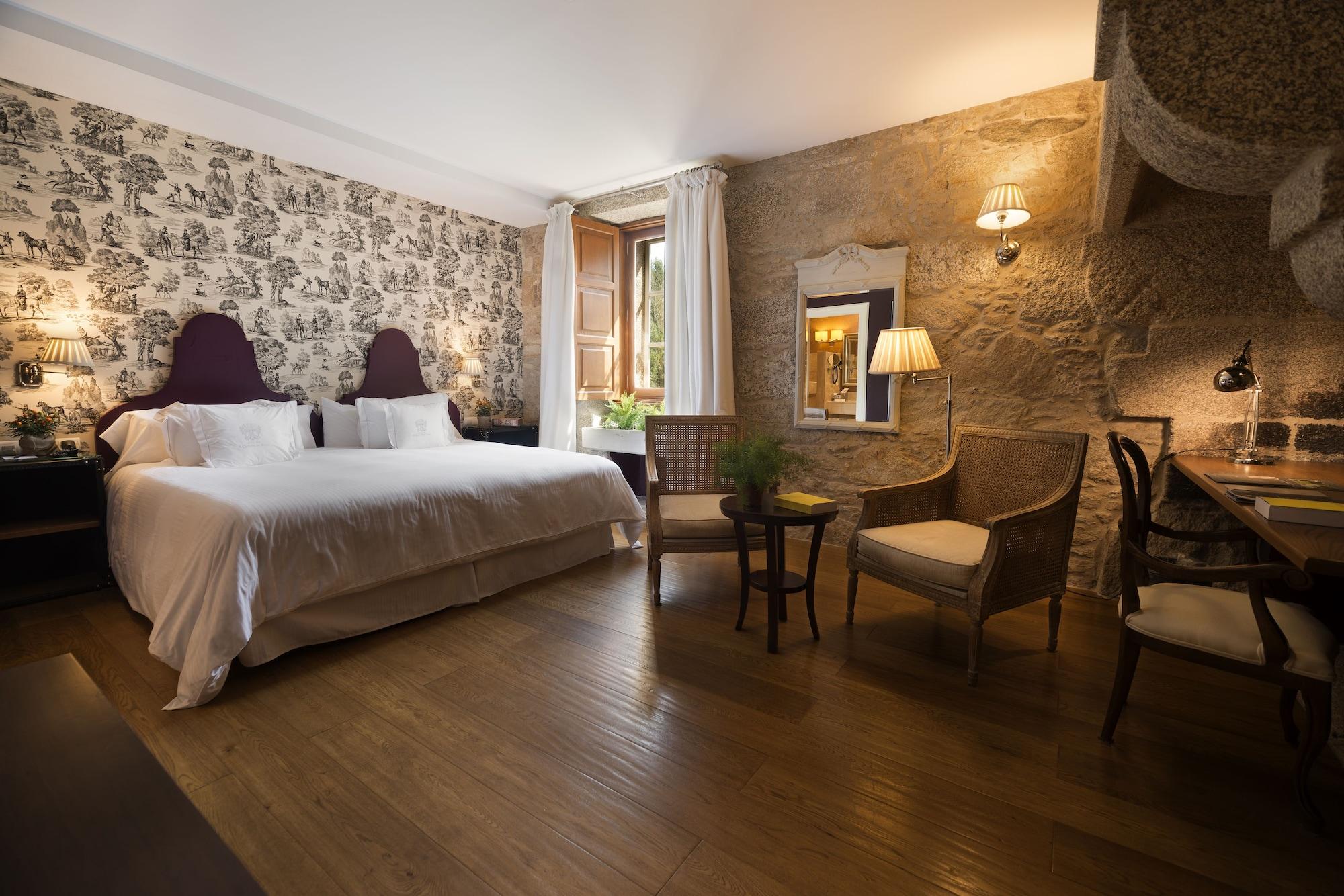 A Quinta Da Auga Hotel Spa Relais & Chateaux Villestro ภายนอก รูปภาพ