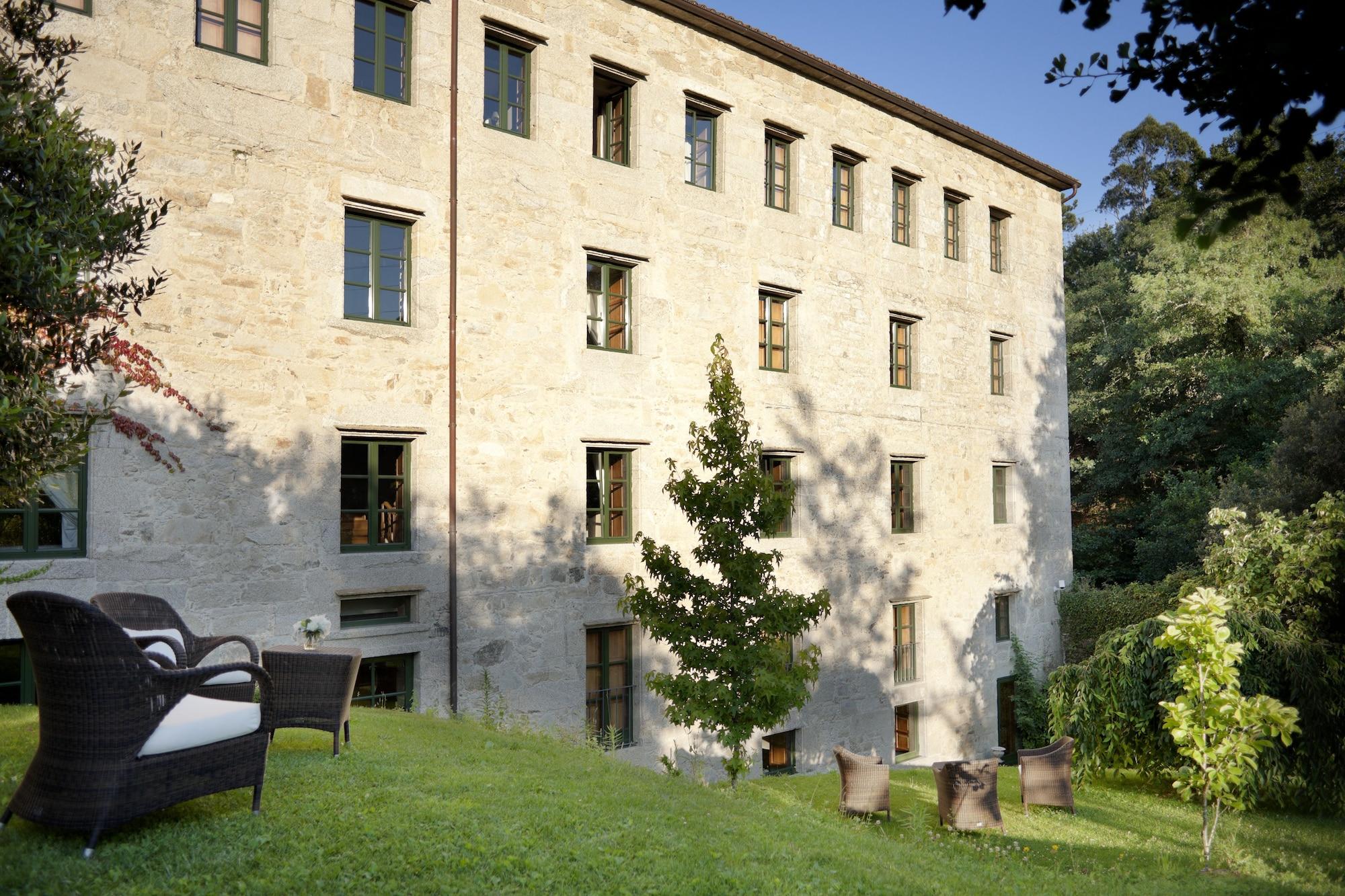 A Quinta Da Auga Hotel Spa Relais & Chateaux Villestro ภายนอก รูปภาพ