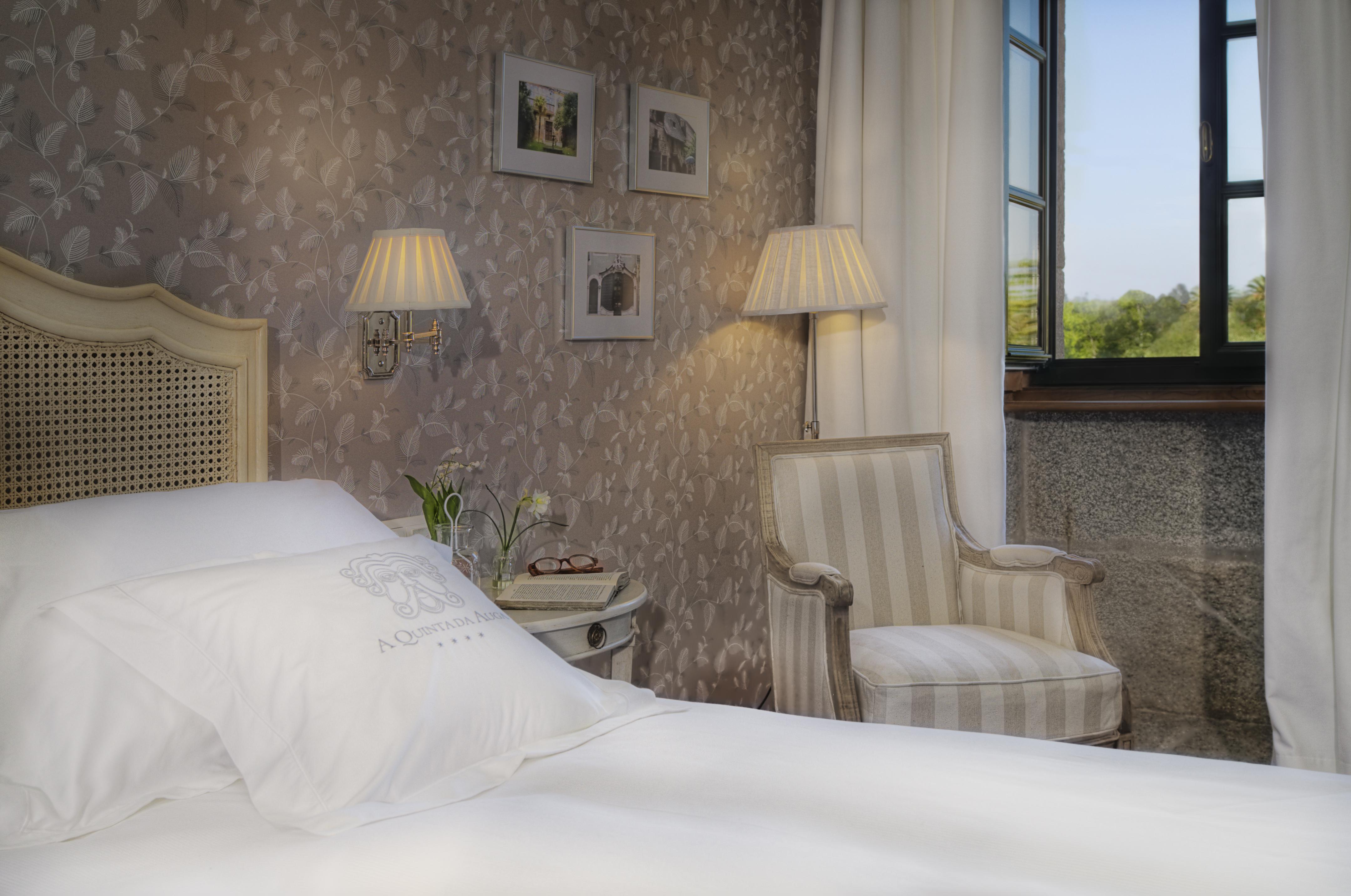 A Quinta Da Auga Hotel Spa Relais & Chateaux Villestro ภายนอก รูปภาพ