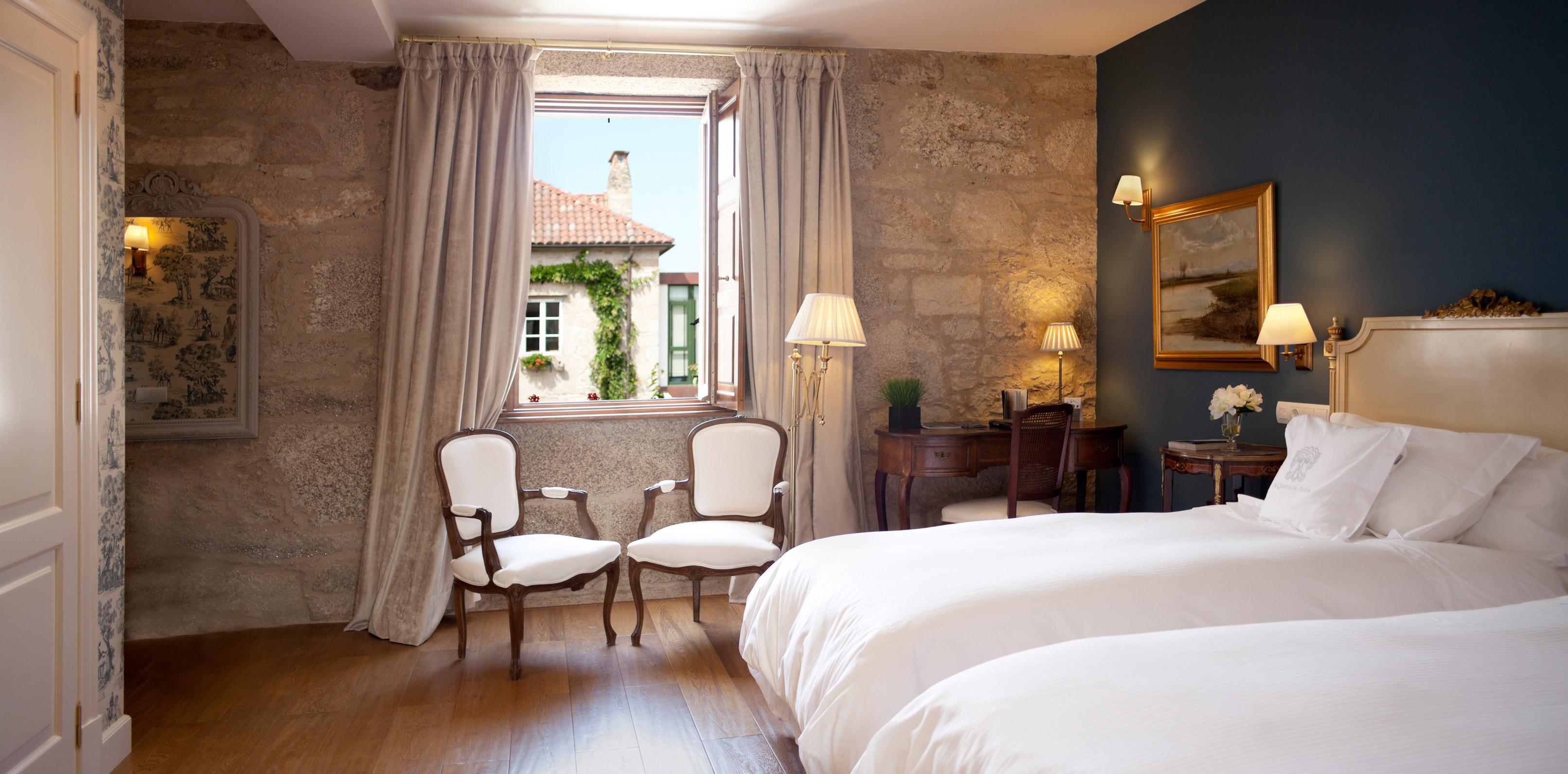 A Quinta Da Auga Hotel Spa Relais & Chateaux Villestro ห้อง รูปภาพ