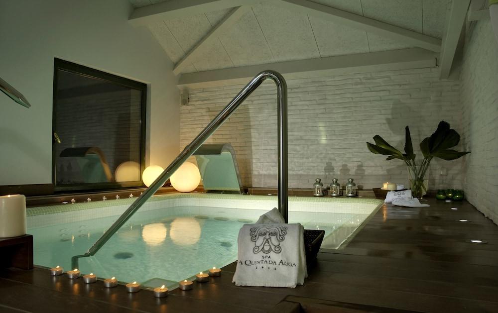 A Quinta Da Auga Hotel Spa Relais & Chateaux Villestro ภายนอก รูปภาพ