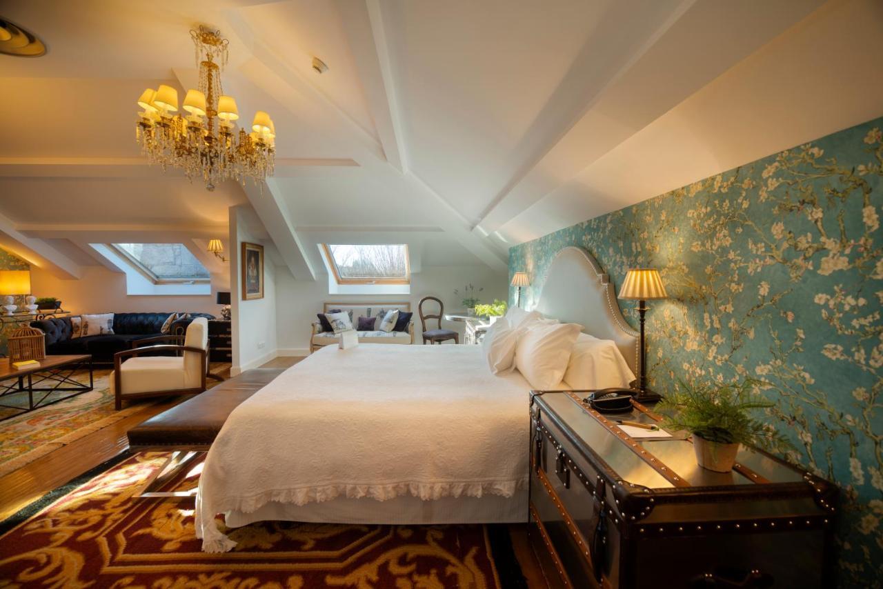 A Quinta Da Auga Hotel Spa Relais & Chateaux Villestro ภายนอก รูปภาพ