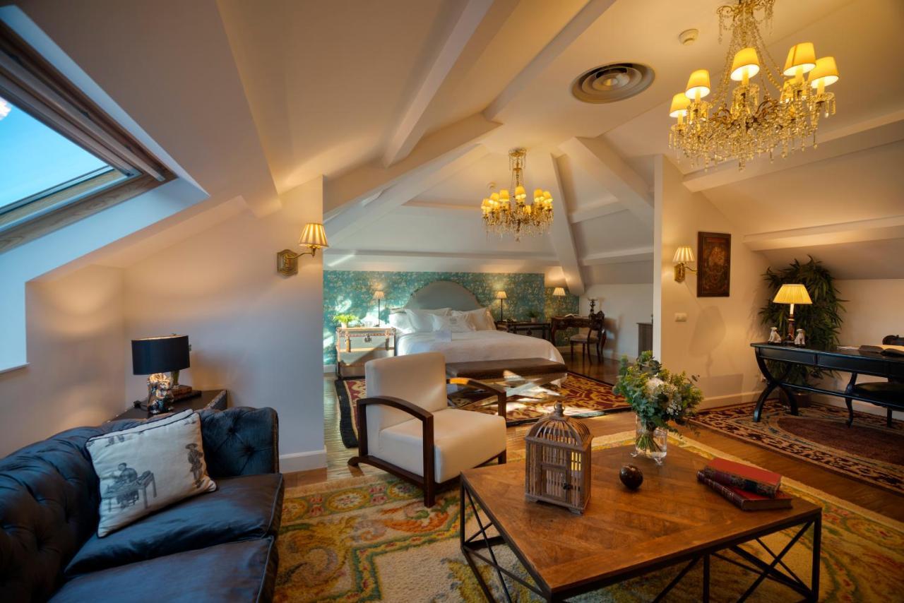 A Quinta Da Auga Hotel Spa Relais & Chateaux Villestro ภายนอก รูปภาพ