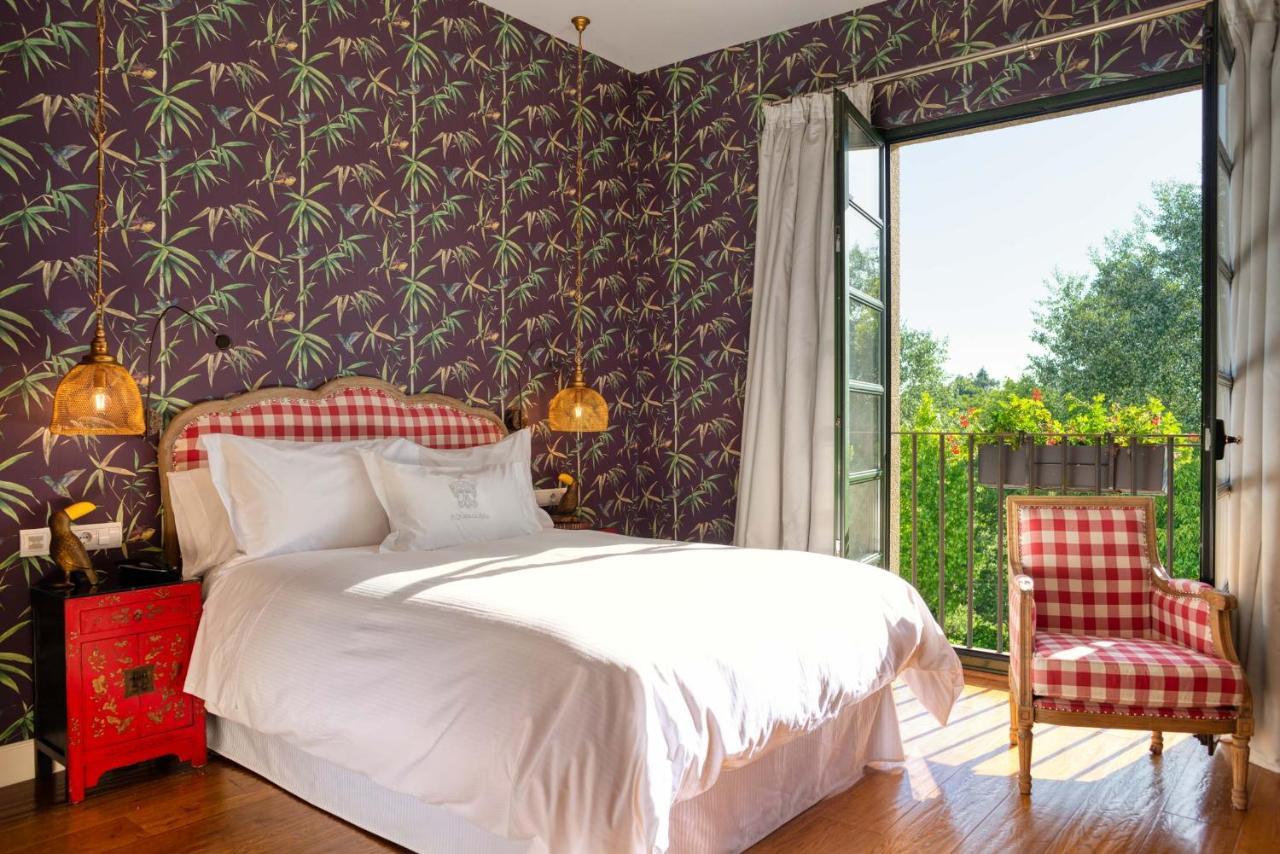 A Quinta Da Auga Hotel Spa Relais & Chateaux Villestro ภายนอก รูปภาพ