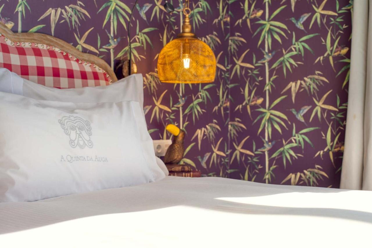 A Quinta Da Auga Hotel Spa Relais & Chateaux Villestro ภายนอก รูปภาพ