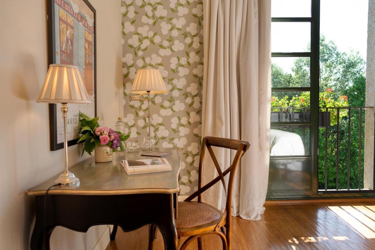A Quinta Da Auga Hotel Spa Relais & Chateaux Villestro ภายนอก รูปภาพ