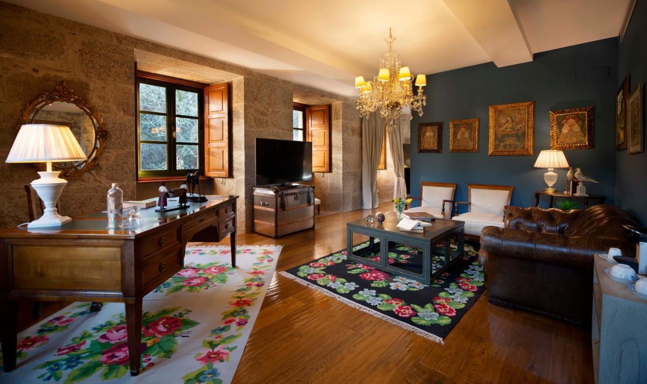A Quinta Da Auga Hotel Spa Relais & Chateaux Villestro ภายนอก รูปภาพ