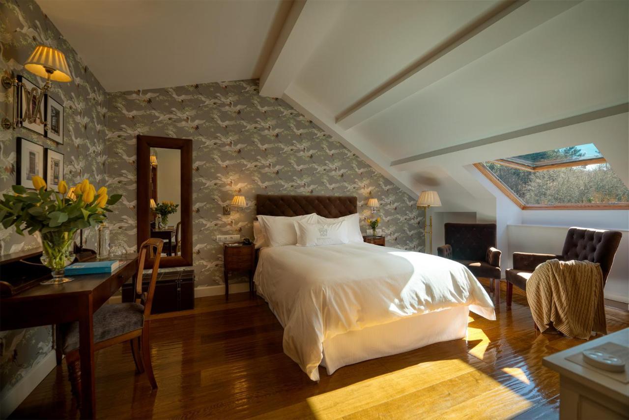 A Quinta Da Auga Hotel Spa Relais & Chateaux Villestro ภายนอก รูปภาพ
