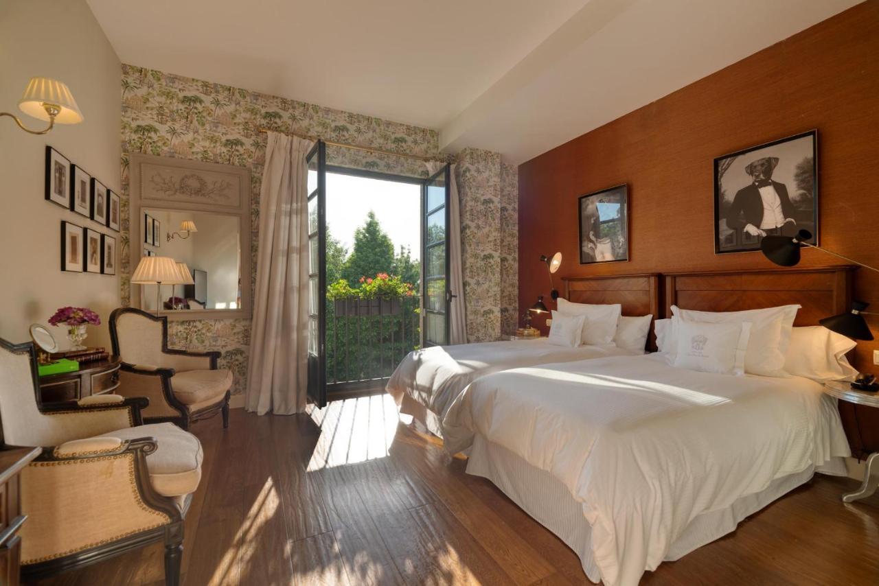 A Quinta Da Auga Hotel Spa Relais & Chateaux Villestro ภายนอก รูปภาพ