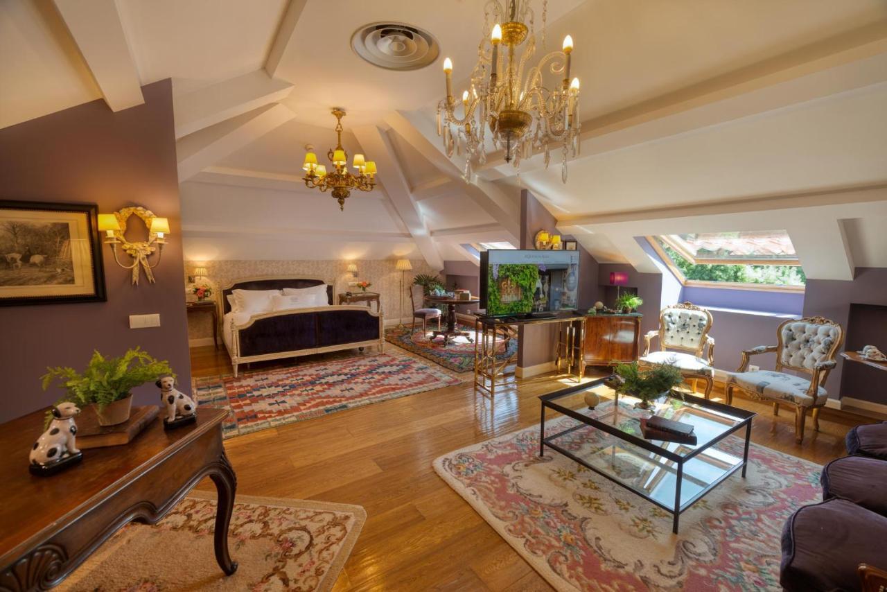 A Quinta Da Auga Hotel Spa Relais & Chateaux Villestro ภายนอก รูปภาพ