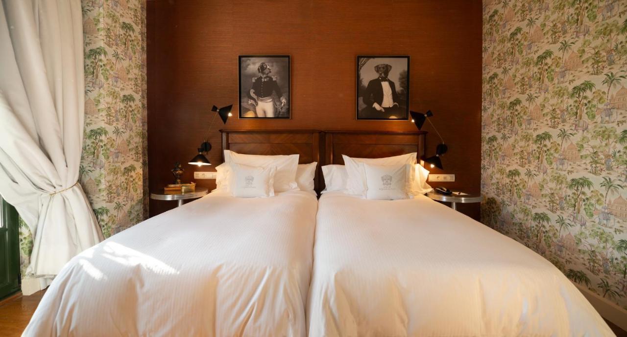A Quinta Da Auga Hotel Spa Relais & Chateaux Villestro ภายนอก รูปภาพ