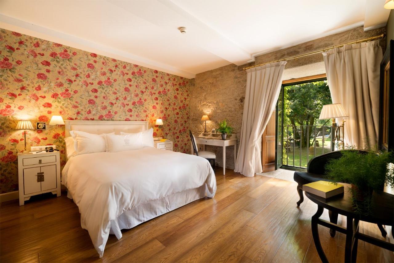 A Quinta Da Auga Hotel Spa Relais & Chateaux Villestro ภายนอก รูปภาพ