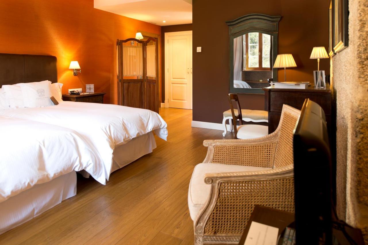 A Quinta Da Auga Hotel Spa Relais & Chateaux Villestro ภายนอก รูปภาพ