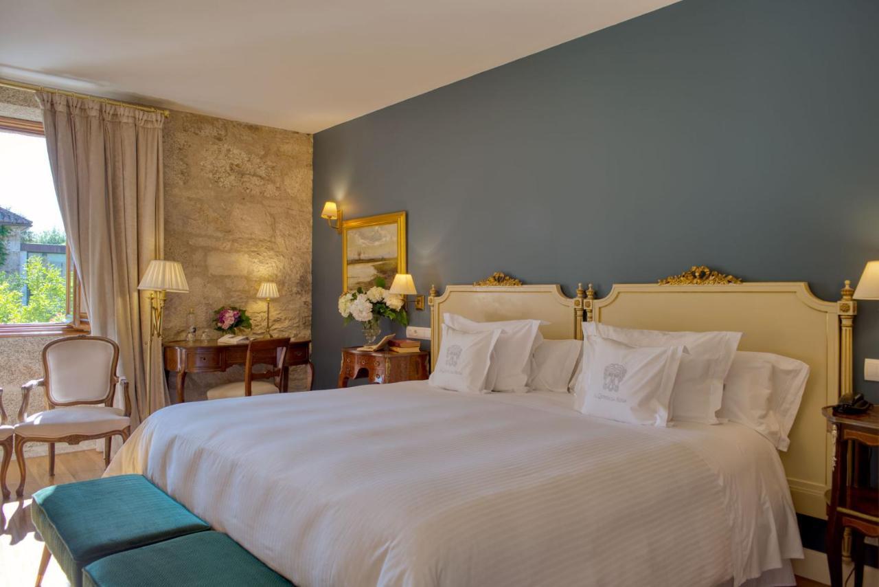 A Quinta Da Auga Hotel Spa Relais & Chateaux Villestro ภายนอก รูปภาพ
