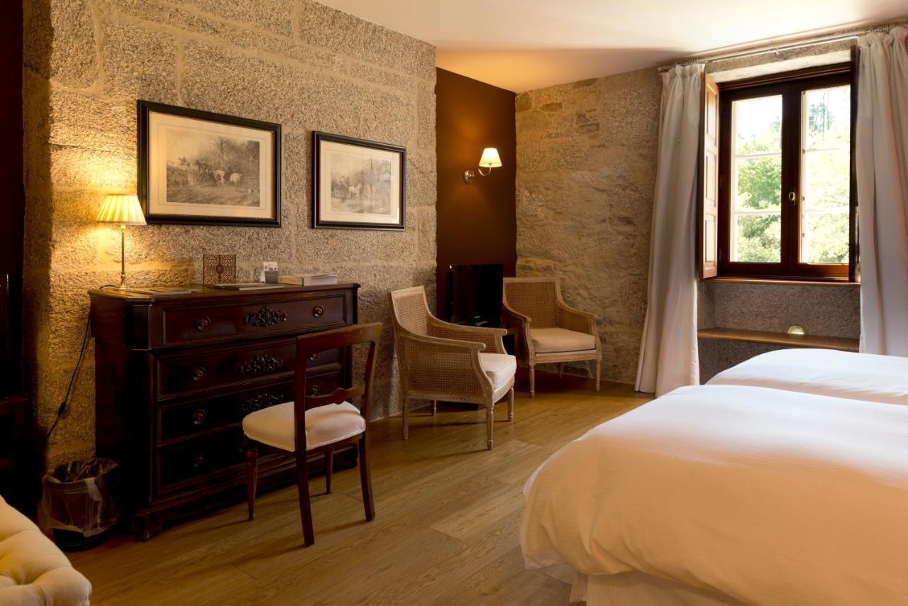 A Quinta Da Auga Hotel Spa Relais & Chateaux Villestro ภายนอก รูปภาพ