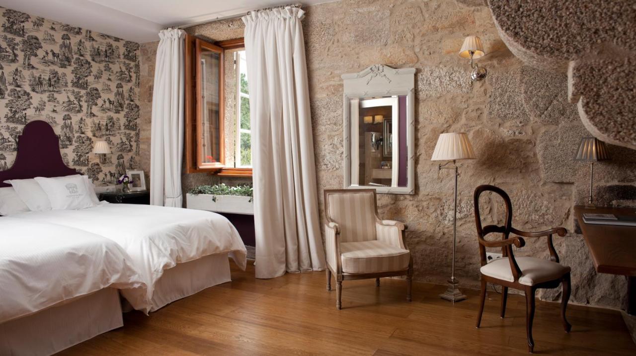A Quinta Da Auga Hotel Spa Relais & Chateaux Villestro ห้อง รูปภาพ