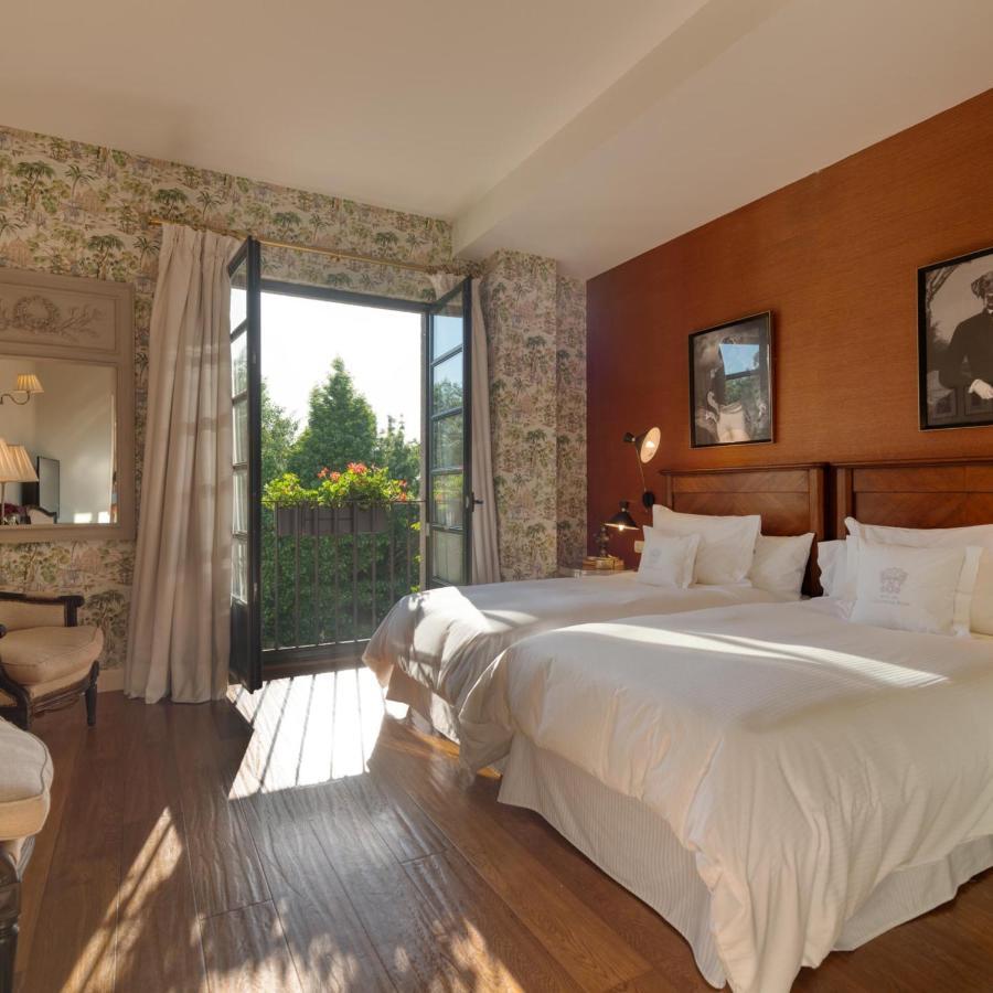 A Quinta Da Auga Hotel Spa Relais & Chateaux Villestro ภายนอก รูปภาพ