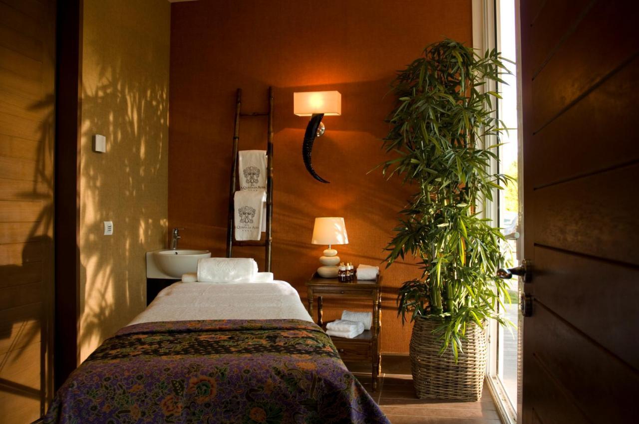 A Quinta Da Auga Hotel Spa Relais & Chateaux Villestro ภายนอก รูปภาพ