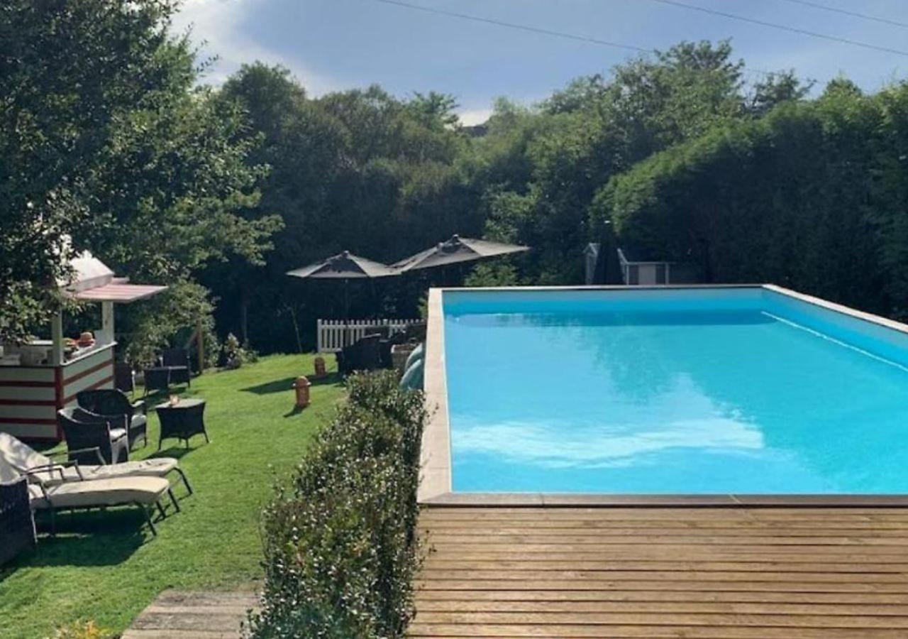 A Quinta Da Auga Hotel Spa Relais & Chateaux Villestro ภายนอก รูปภาพ
