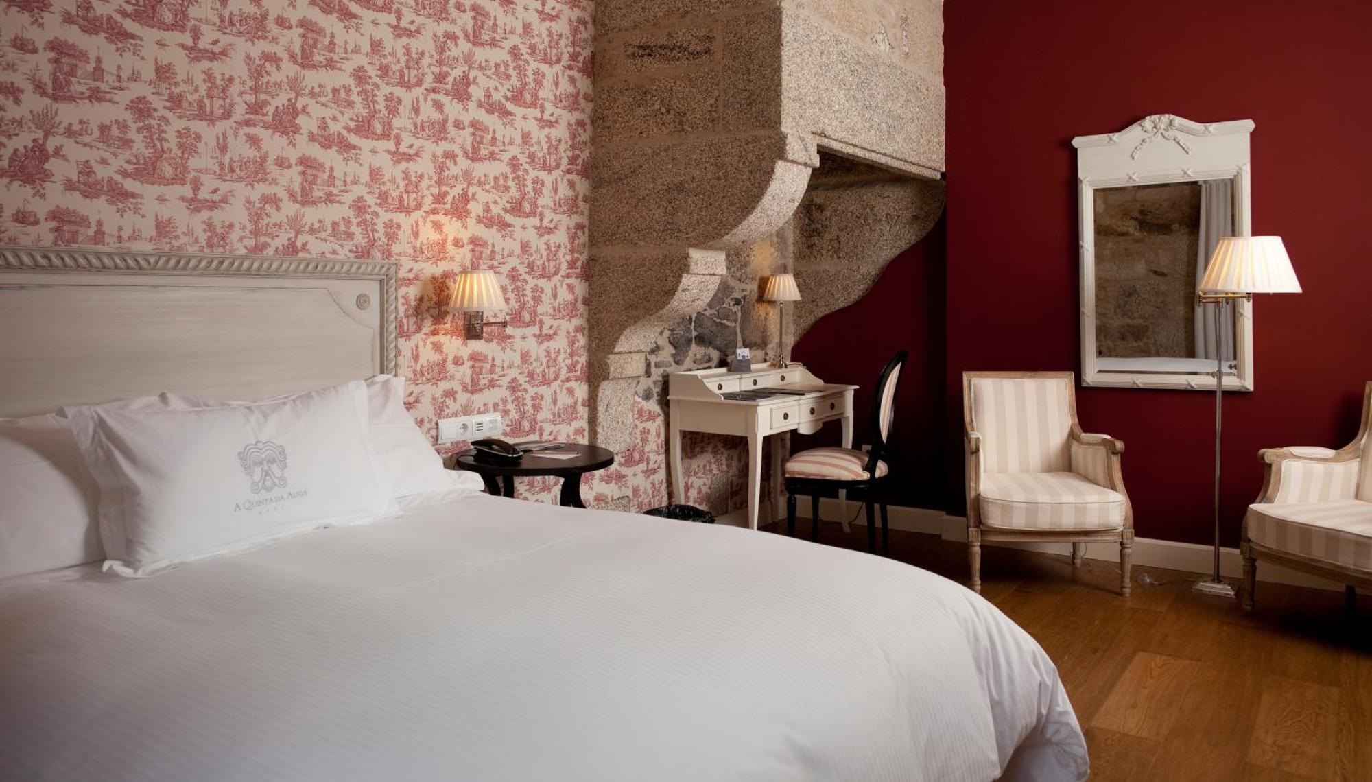 A Quinta Da Auga Hotel Spa Relais & Chateaux Villestro ภายนอก รูปภาพ