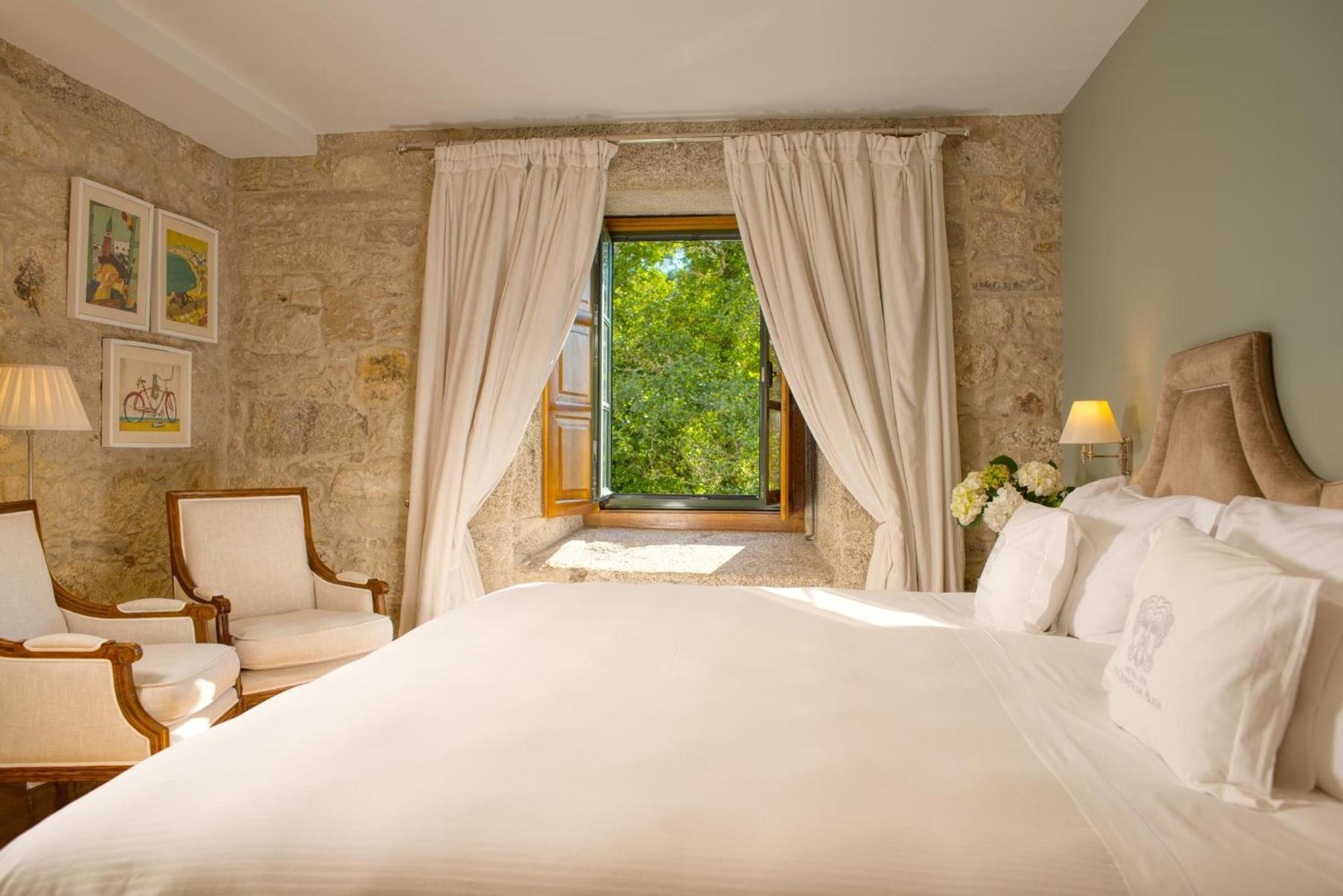 A Quinta Da Auga Hotel Spa Relais & Chateaux Villestro ภายนอก รูปภาพ