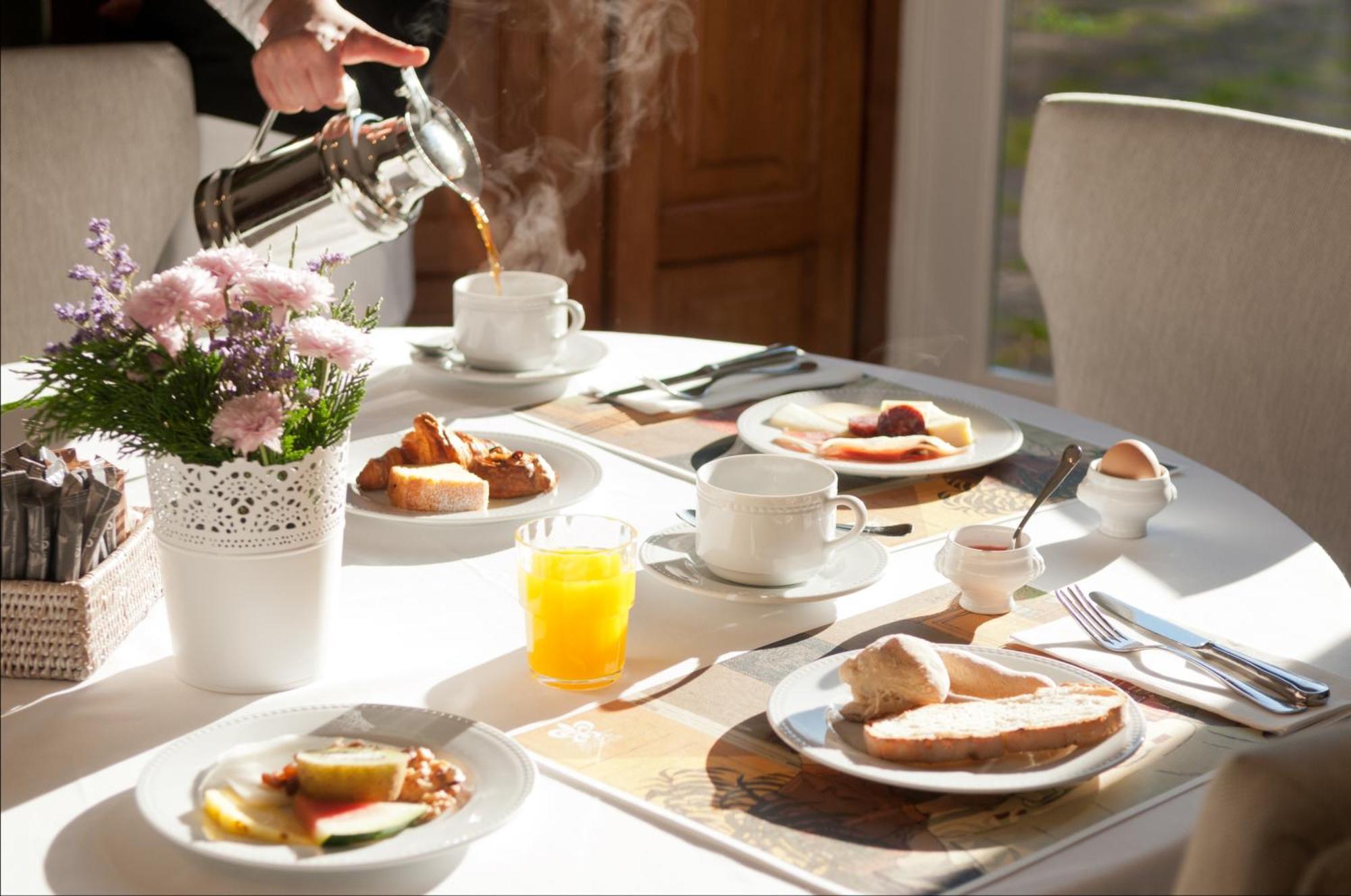 A Quinta Da Auga Hotel Spa Relais & Chateaux Villestro ภายนอก รูปภาพ