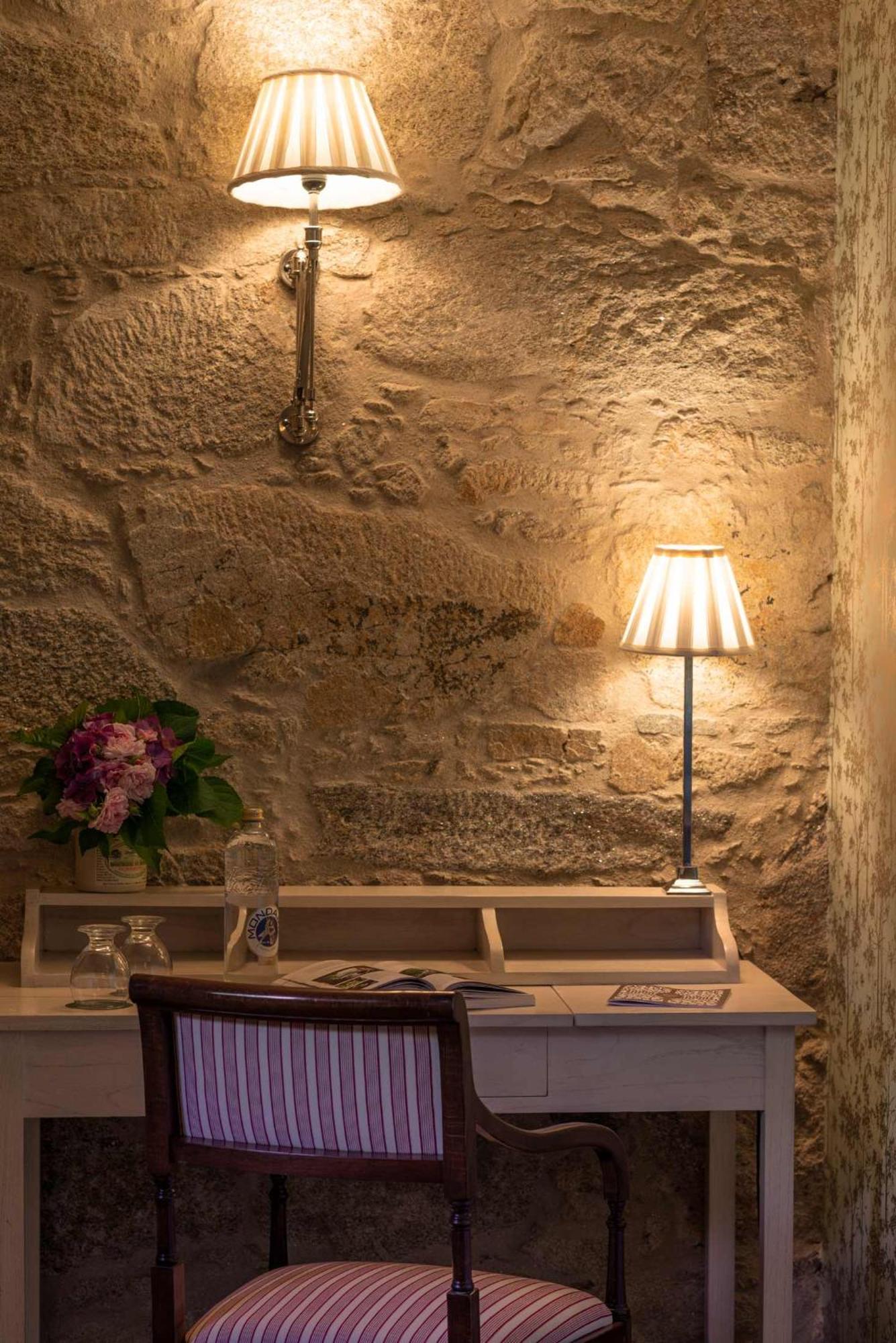 A Quinta Da Auga Hotel Spa Relais & Chateaux Villestro ภายนอก รูปภาพ