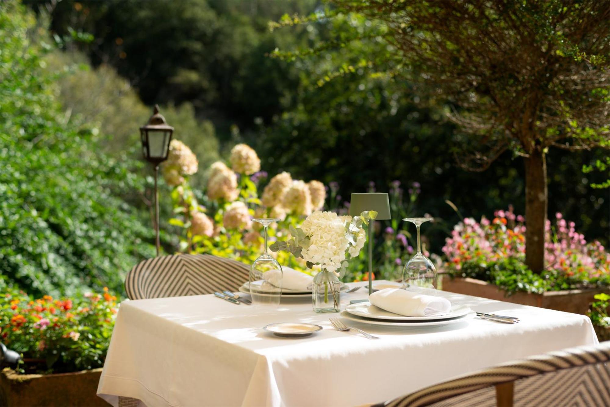 A Quinta Da Auga Hotel Spa Relais & Chateaux Villestro ภายนอก รูปภาพ