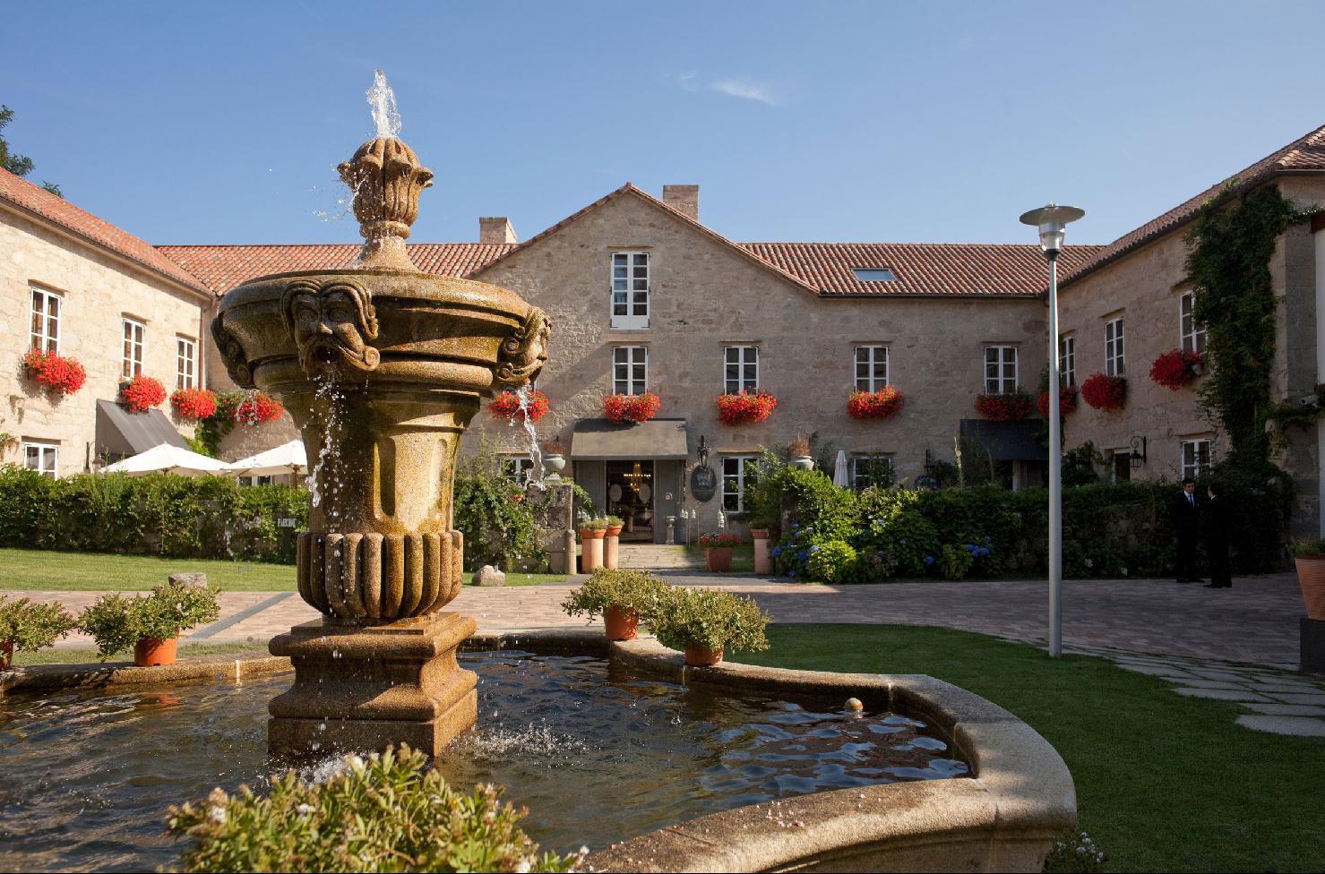 A Quinta Da Auga Hotel Spa Relais & Chateaux Villestro ภายนอก รูปภาพ