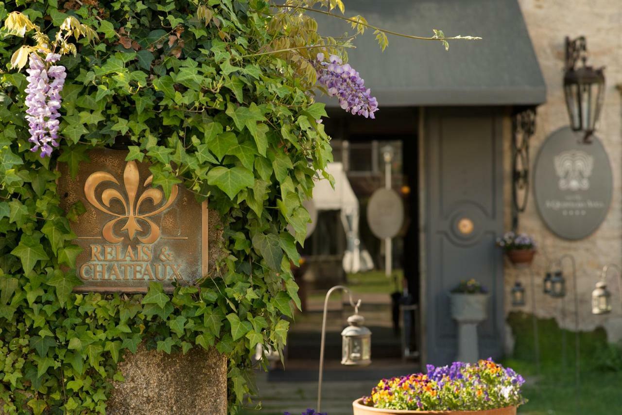A Quinta Da Auga Hotel Spa Relais & Chateaux Villestro ภายนอก รูปภาพ