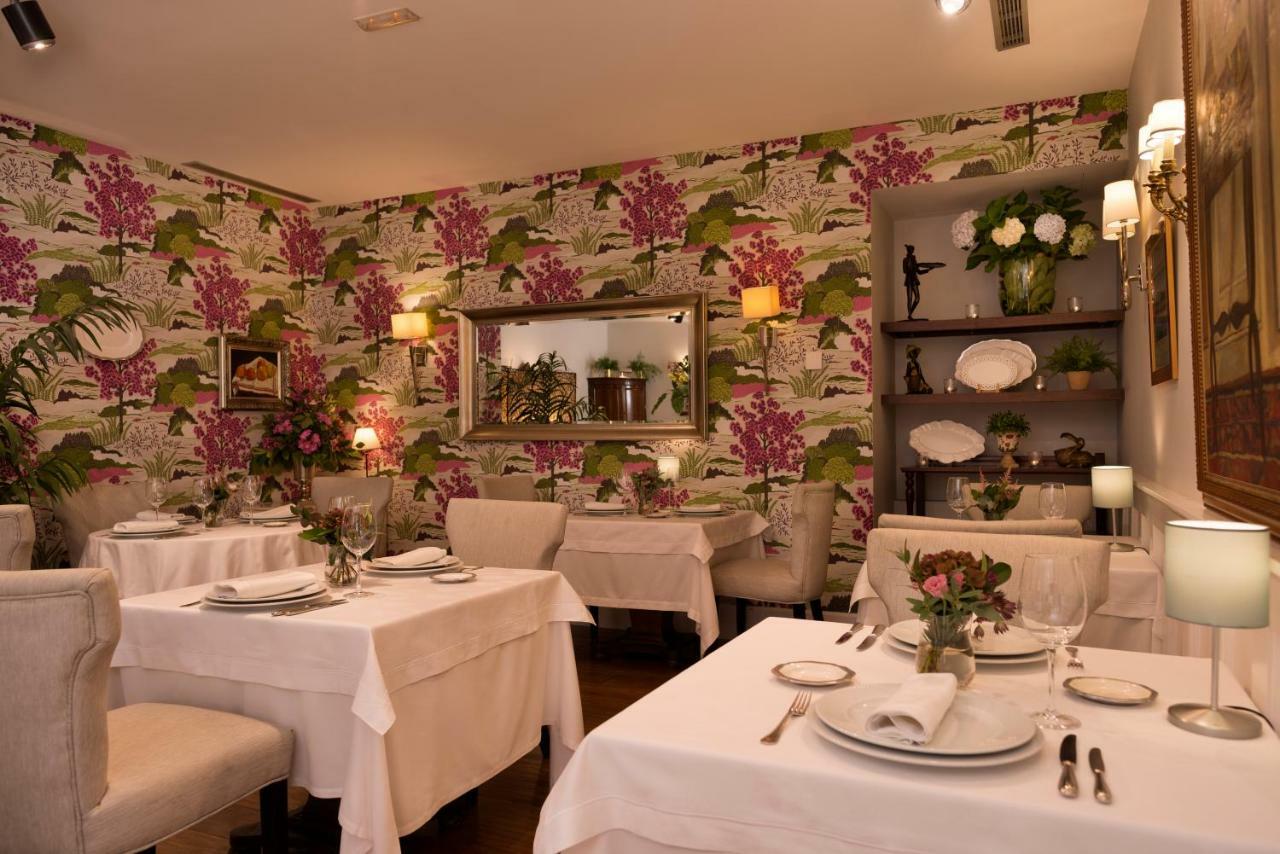 A Quinta Da Auga Hotel Spa Relais & Chateaux Villestro ภายนอก รูปภาพ