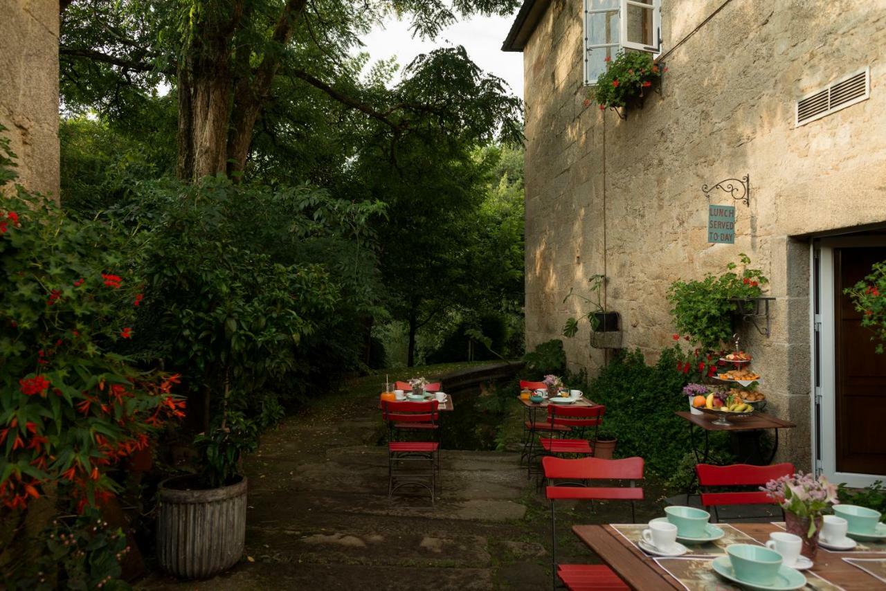 A Quinta Da Auga Hotel Spa Relais & Chateaux Villestro ภายนอก รูปภาพ