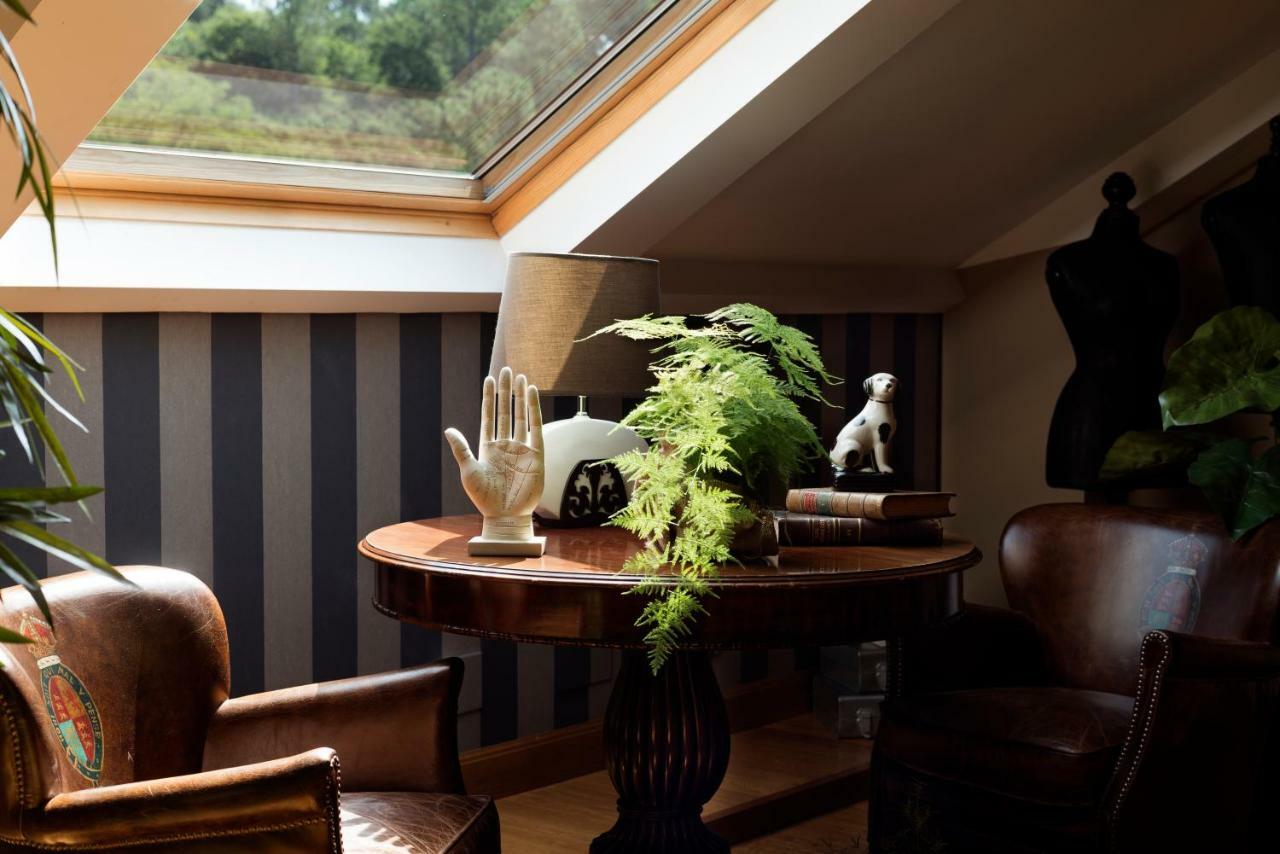 A Quinta Da Auga Hotel Spa Relais & Chateaux Villestro ภายนอก รูปภาพ